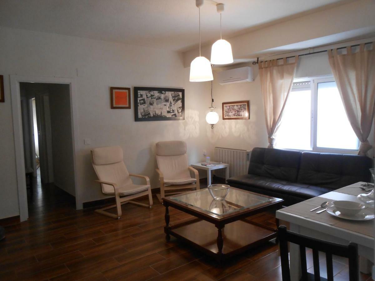Apartamento Centro Abad Гранада Экстерьер фото