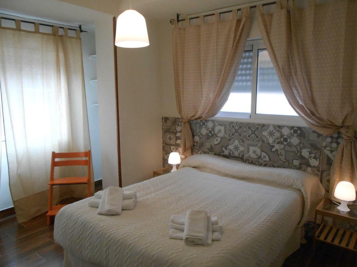 Apartamento Centro Abad Гранада Экстерьер фото